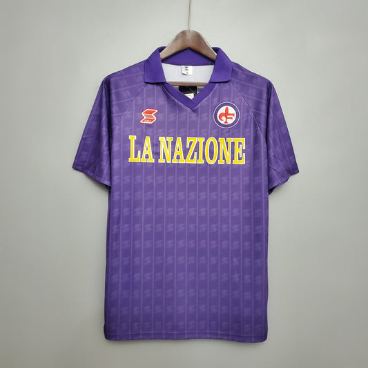 FIORENTINA I 89/90 HOMBRES (RETRO)