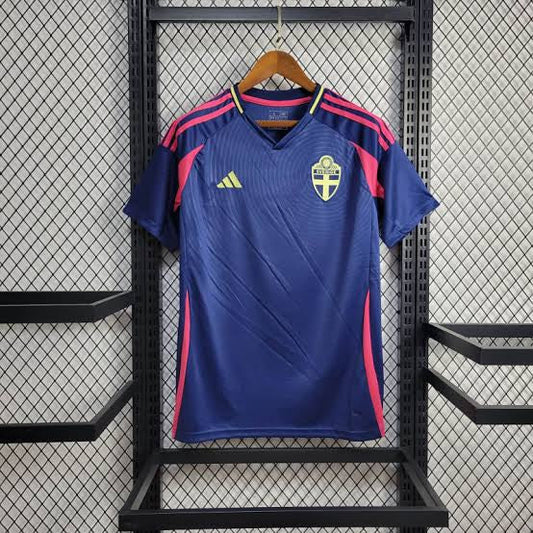 CAMISETA SUECIA  HOMBRES