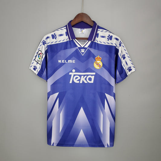 CAMISETA REAL MADRID II 96/97 HOMBRES (RETRO)