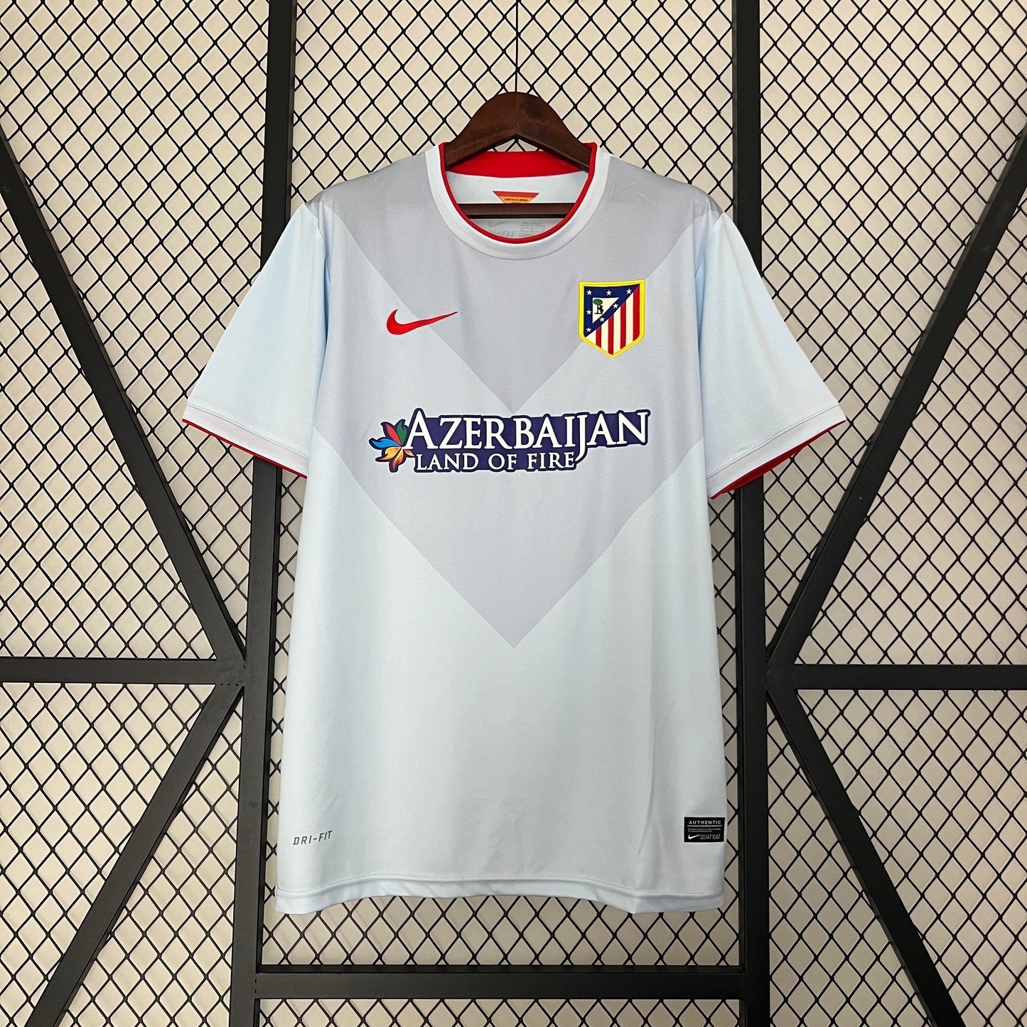 ATLÉTICO DE MADRID II 13/14 HOMBRES (RETRO)