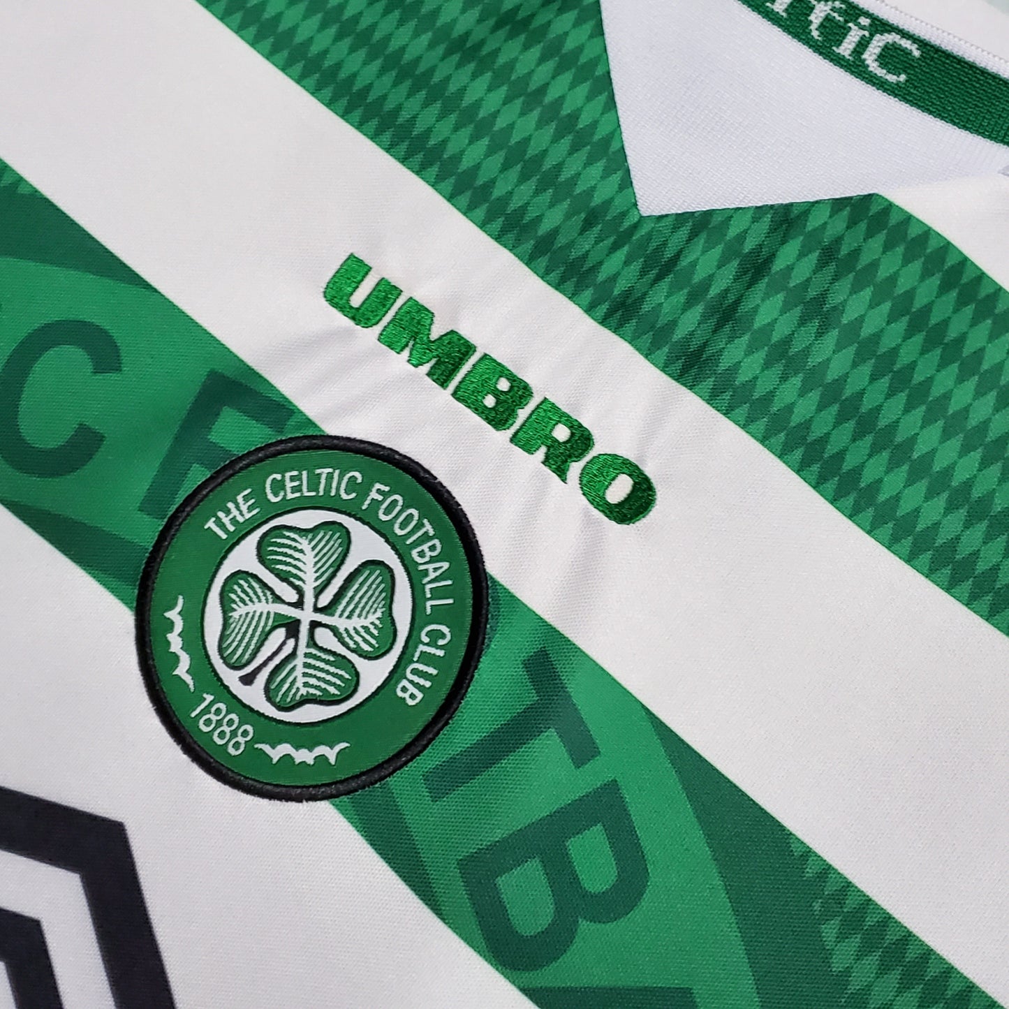 CELTIC I 98/99 HOMBRES (RETRO)