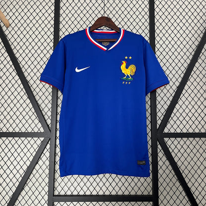 CAMISETA FRANCIA I EURO 2024/2025/2026 HOMBRES
