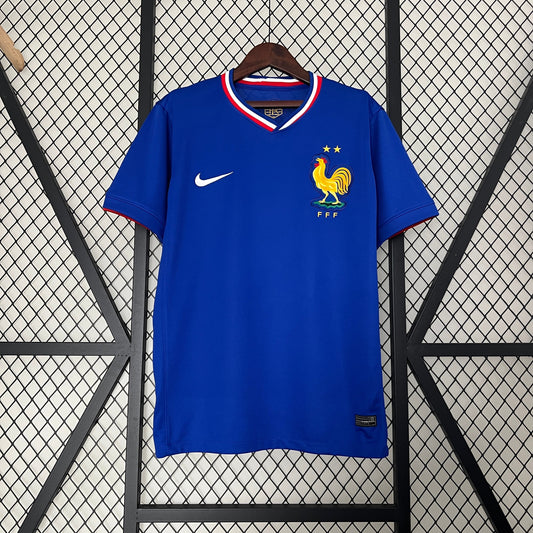 CAMISETA FRANCIA I EURO 2024/2025/2026 HOMBRES