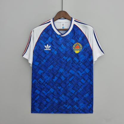 YUGOSLAVIA I 1992 HOMBRES (RETRO)