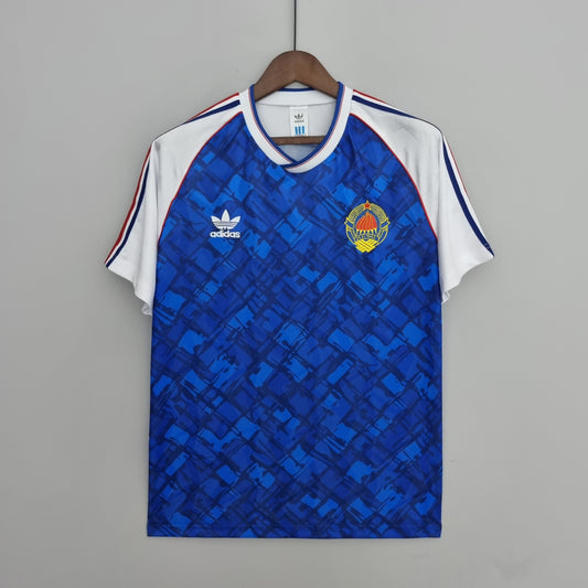 YUGOSLAVIA I 1992 HOMBRES (RETRO)