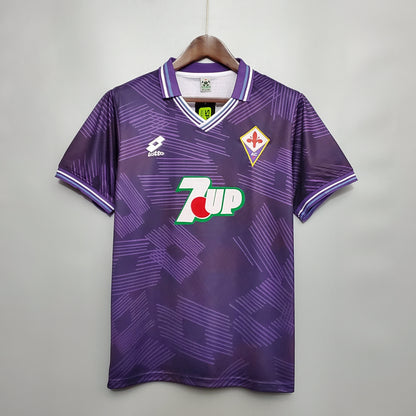 FIORENTINA I 92/93 HOMBRES (RETRO)
