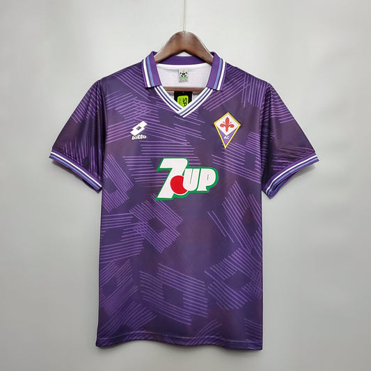 FIORENTINA I 92/93 HOMBRES (RETRO)
