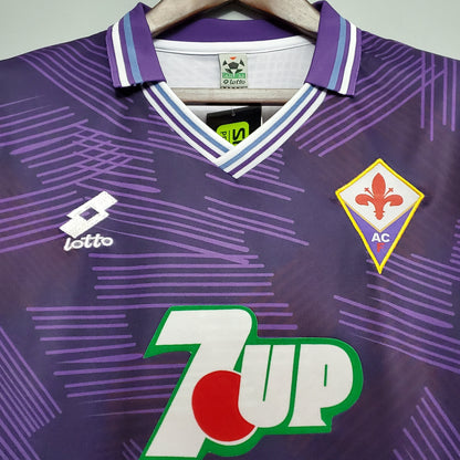 FIORENTINA I 92/93 HOMBRES (RETRO)