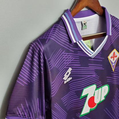 FIORENTINA I 92/93 HOMBRES (RETRO)