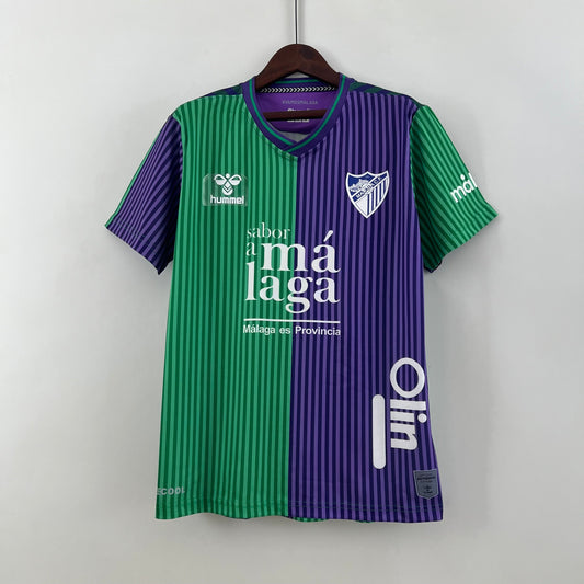 CAMISETA MÁLAGA II 23/24 HOMBRES