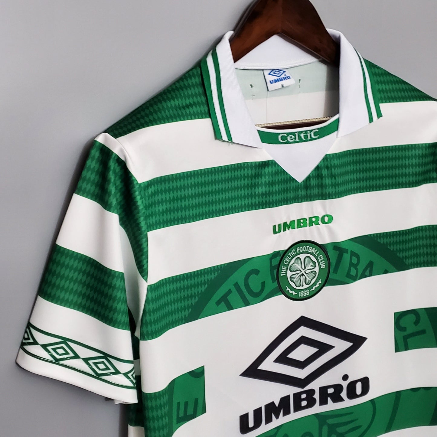 CELTIC I 98/99 HOMBRES (RETRO)