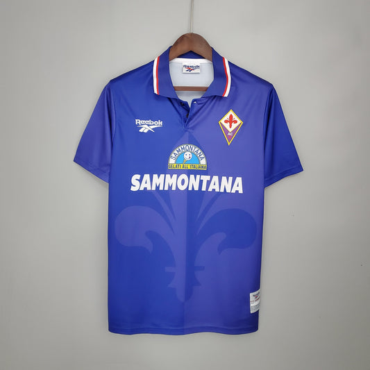 FIORENTINA I 95/96 HOMBRES (RETRO)