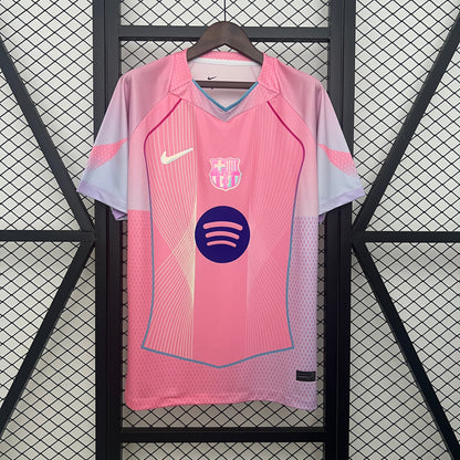 Camiseta Barcelona 25/26 ⚽ Equipación Especial | Fan Edition