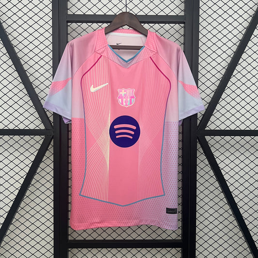 Camiseta Barcelona 25/26 ⚽ Equipación Especial | Fan Edition