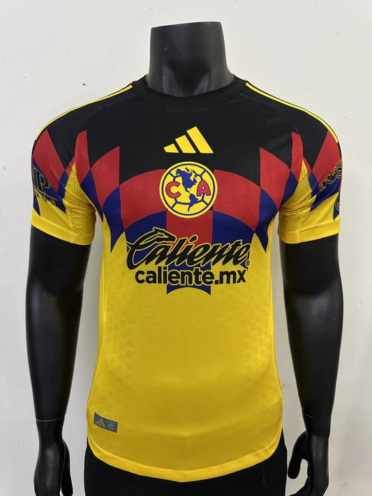Camiseta Club America 25/26 ⚽ Primera Equipación | Player Edition