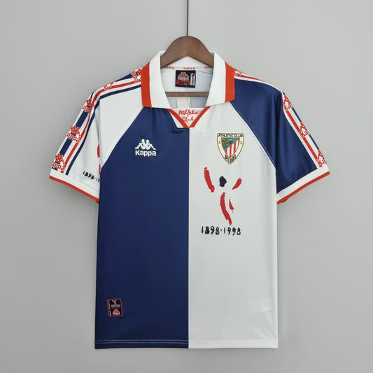 ATLÉTICO DE BILBAO II 97/98 HOMBRES (RETRO)
