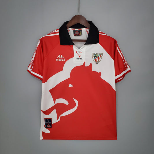 ATLÉTICO DE BILBAO I 97/98 HOMBRES (RETRO)