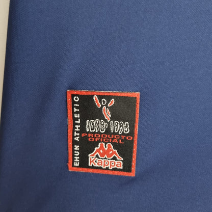 ATLÉTICO DE BILBAO II 97/98 HOMBRES (RETRO)
