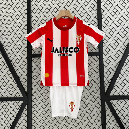 GIJÓN I 23/24 KIT PARA NIÑOS