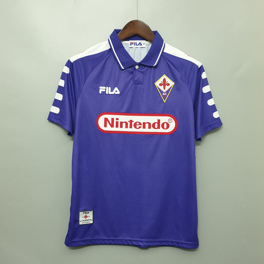 FIORENTINA I 98/99 HOMBRES (RETRO)