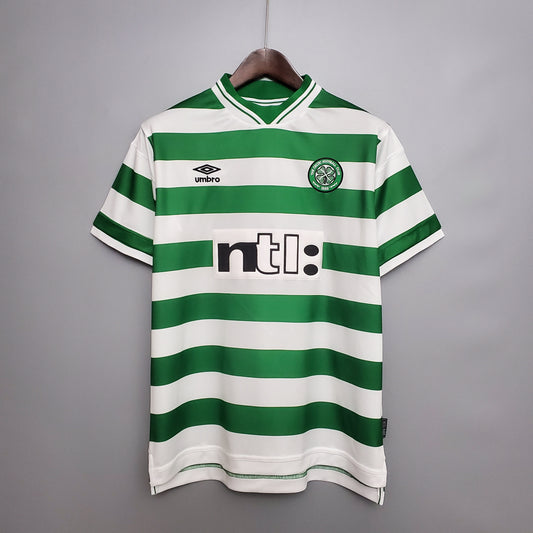 CELTIC I 99/01 HOMBRES (RETRO)