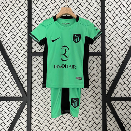 ATLÉTICO DE MADRID III 23/24 KIT PARA NIÑOS