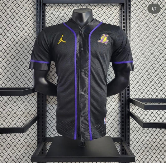 CAMISETA Los Angeles Lakers - CAMISETA Baseball