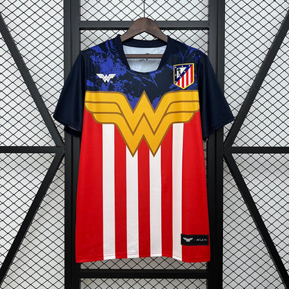 Camiseta Atletico 25/26 ⚽ Equipación Especial | Fan Edition