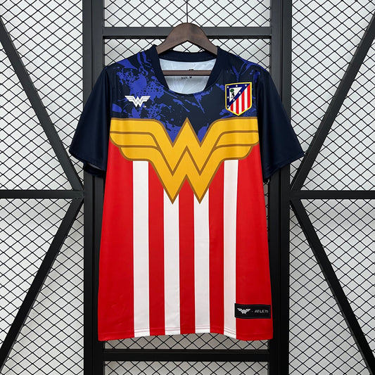 Camiseta Atletico 25/26 ⚽ Equipación Especial | Fan Edition