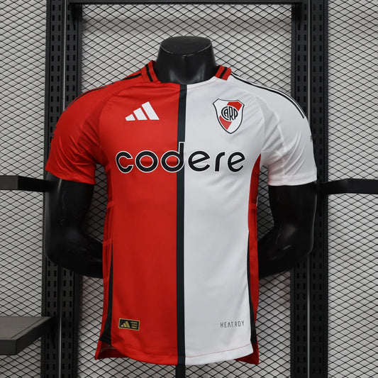 Camiseta River Plate Third 25/26 ⚽ Equipación Especial | Player Edition