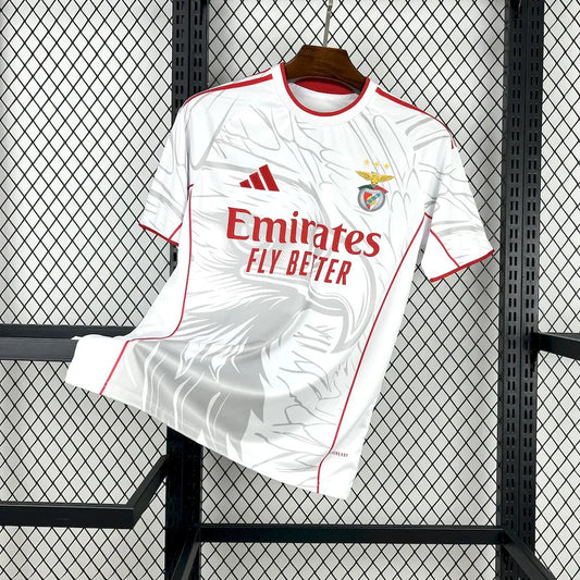 Camiseta Benfica Special Edition 25/26 ⚽ Equipación Especial | Fan Edition
