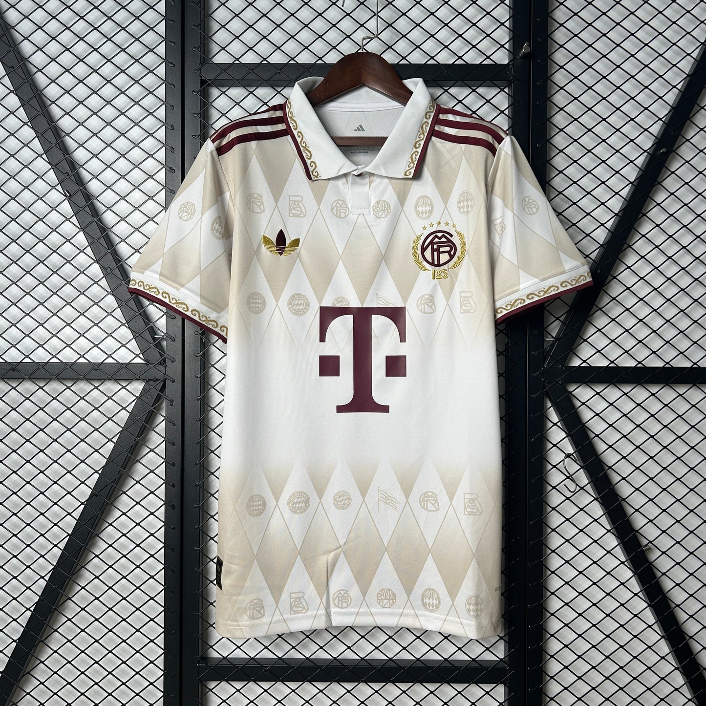 Camiseta Bayern 25/26 ⚽ Equipación Especial | Fan Edition