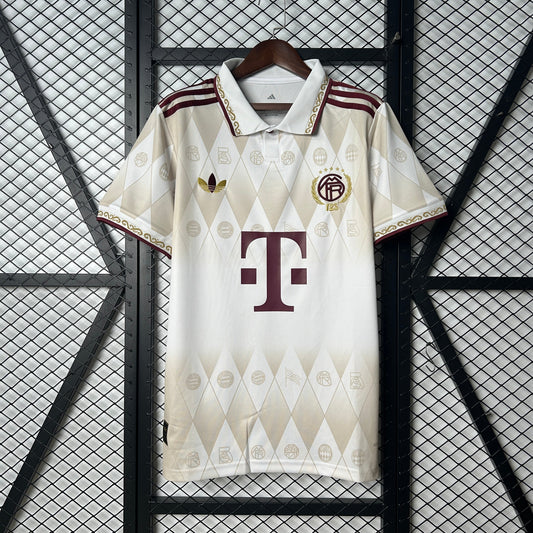 Camiseta Bayern 25/26 ⚽ Equipación Especial | Fan Edition