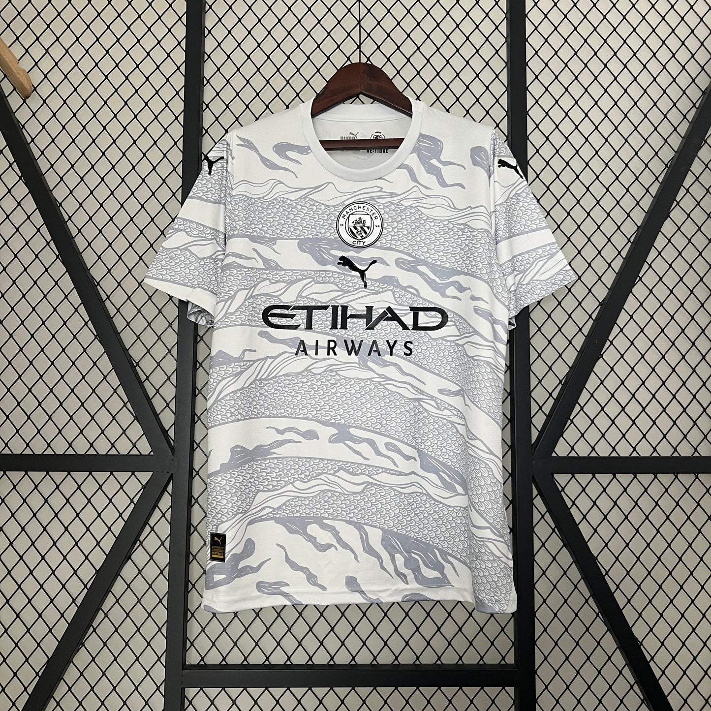 CAMISETA MANCHESTER CITY EDICIÓN ESPECIAL LIMITADO I 24/25 HOMBRES