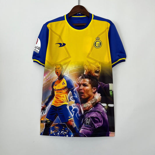 AL NASSR I EDICIÓN ESPECIAL CRISTIANO 23/24 HOMBRES