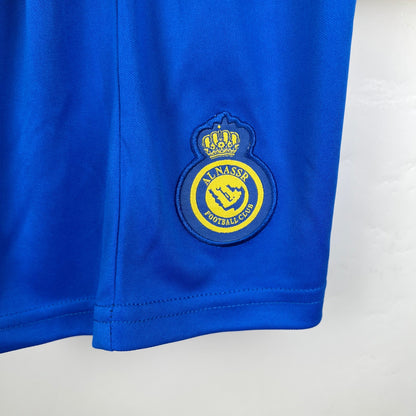 AL NASSR I 23/24 KIT PARA NIÑOS