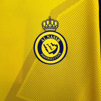 AL NASSR I EDICIÓN ESPECIAL CRISTIANO 23/24 HOMBRES
