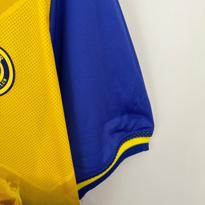 AL NASSR I EDICIÓN ESPECIAL CRISTIANO 23/24 HOMBRES