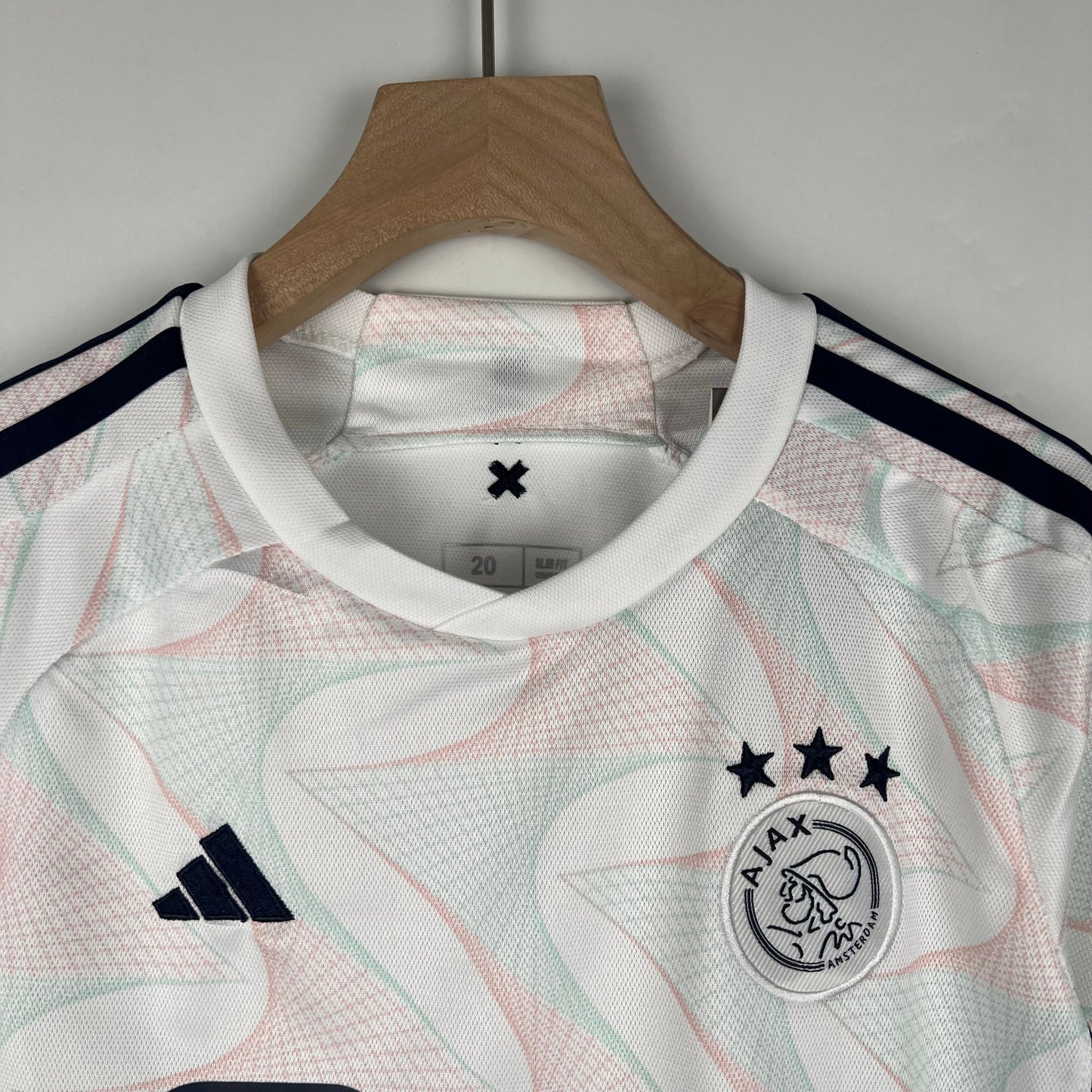 AJAX II 23/24 KIT PARA NIÑOS