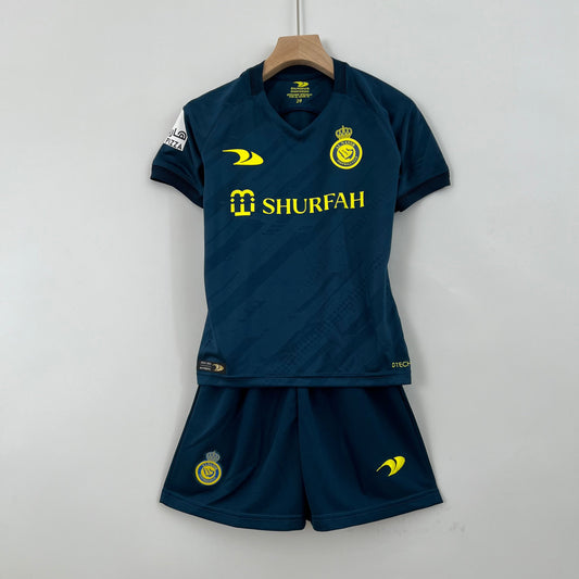 AL NASSR II 23/24 KIT PARA NIÑOS