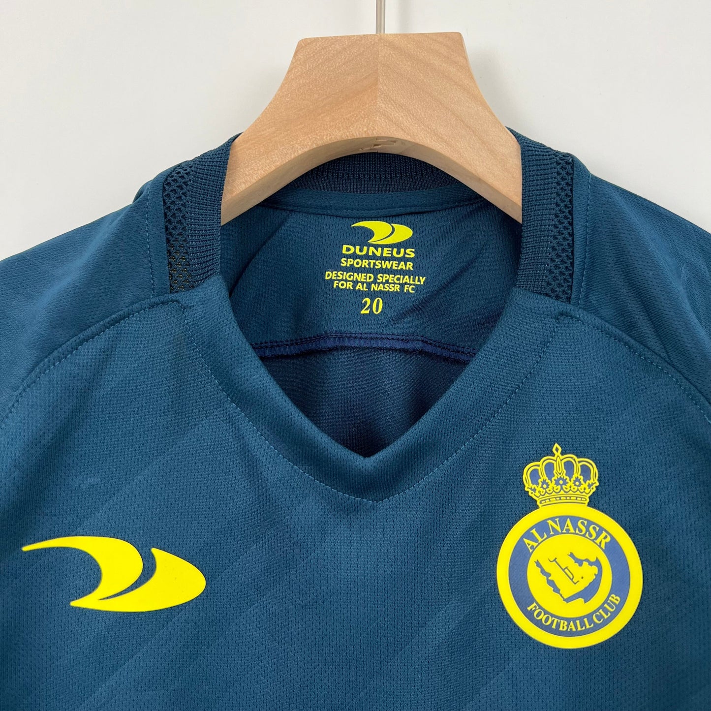 AL NASSR II 23/24 KIT PARA NIÑOS