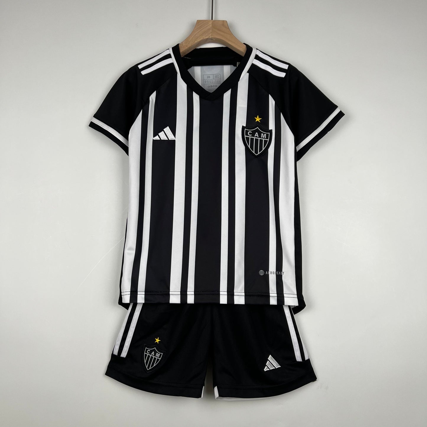 ATLETICO MINEIRO I 23/24 KIT PARA NIÑOS