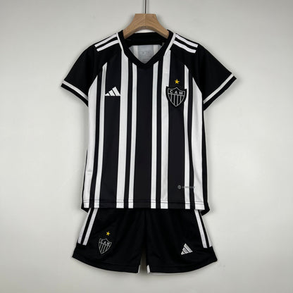 ATLETICO MINEIRO I 23/24 KIT PARA NIÑOS