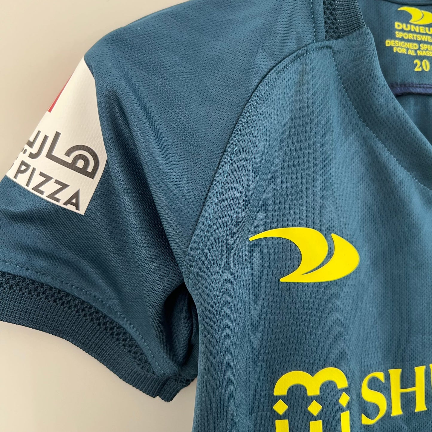 AL NASSR II 23/24 KIT PARA NIÑOS