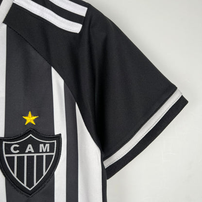 ATLETICO MINEIRO I 23/24 KIT PARA NIÑOS