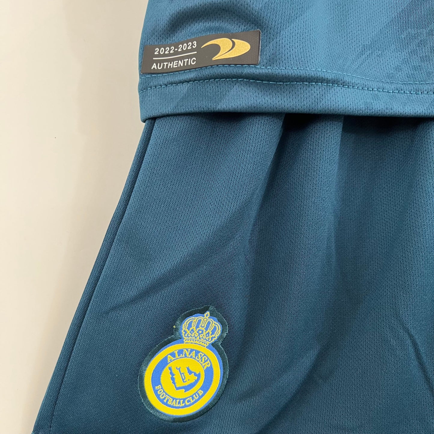 AL NASSR II 23/24 KIT PARA NIÑOS