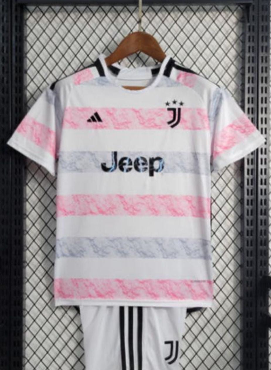 JUVENTUS II 23/24 KIT PARA NIÑOS