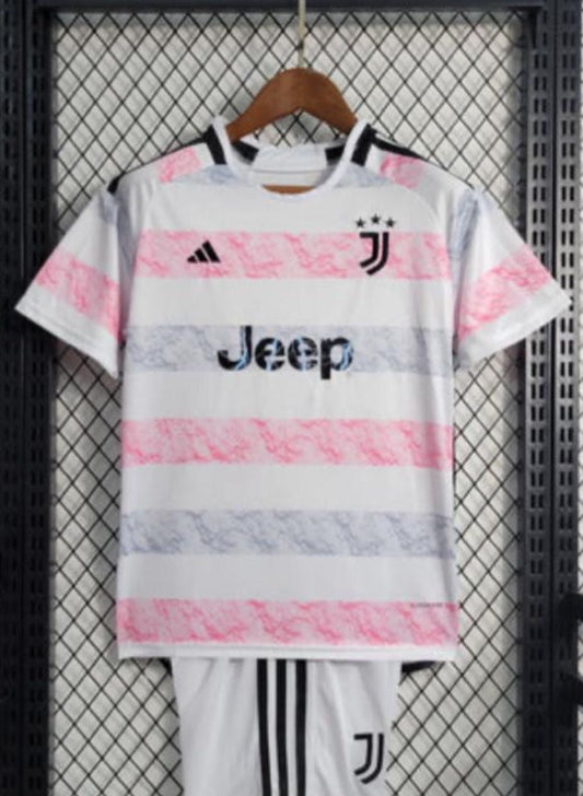 JUVENTUS II 23/24 KIT PARA NIÑOS