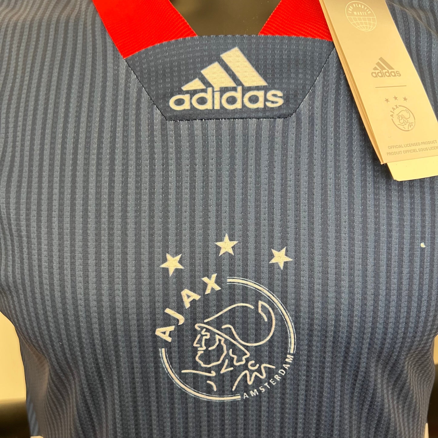 AJAX EDICIÓN ESPECIAL I 23/24 HOMBRES (VERSIÓN DEL JUGADOR)