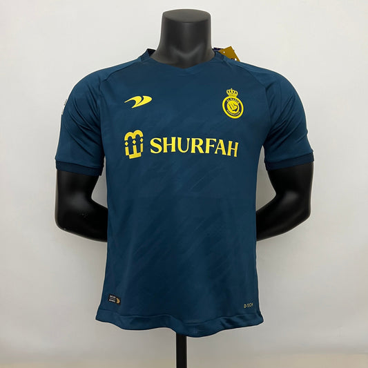 AL NASSR II 23/24 HOMBRES (VERSIÓN DEL JUGADOR)